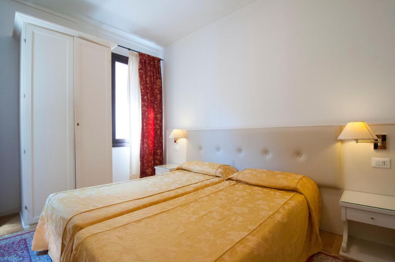 Albergo Ai Tolentini Venecia Exterior foto