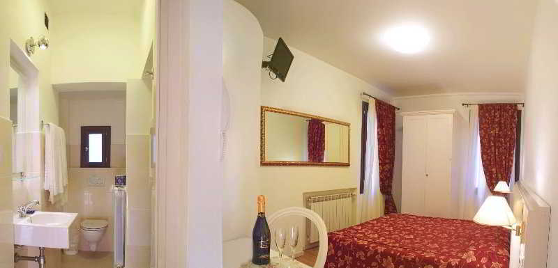Albergo Ai Tolentini Venecia Exterior foto