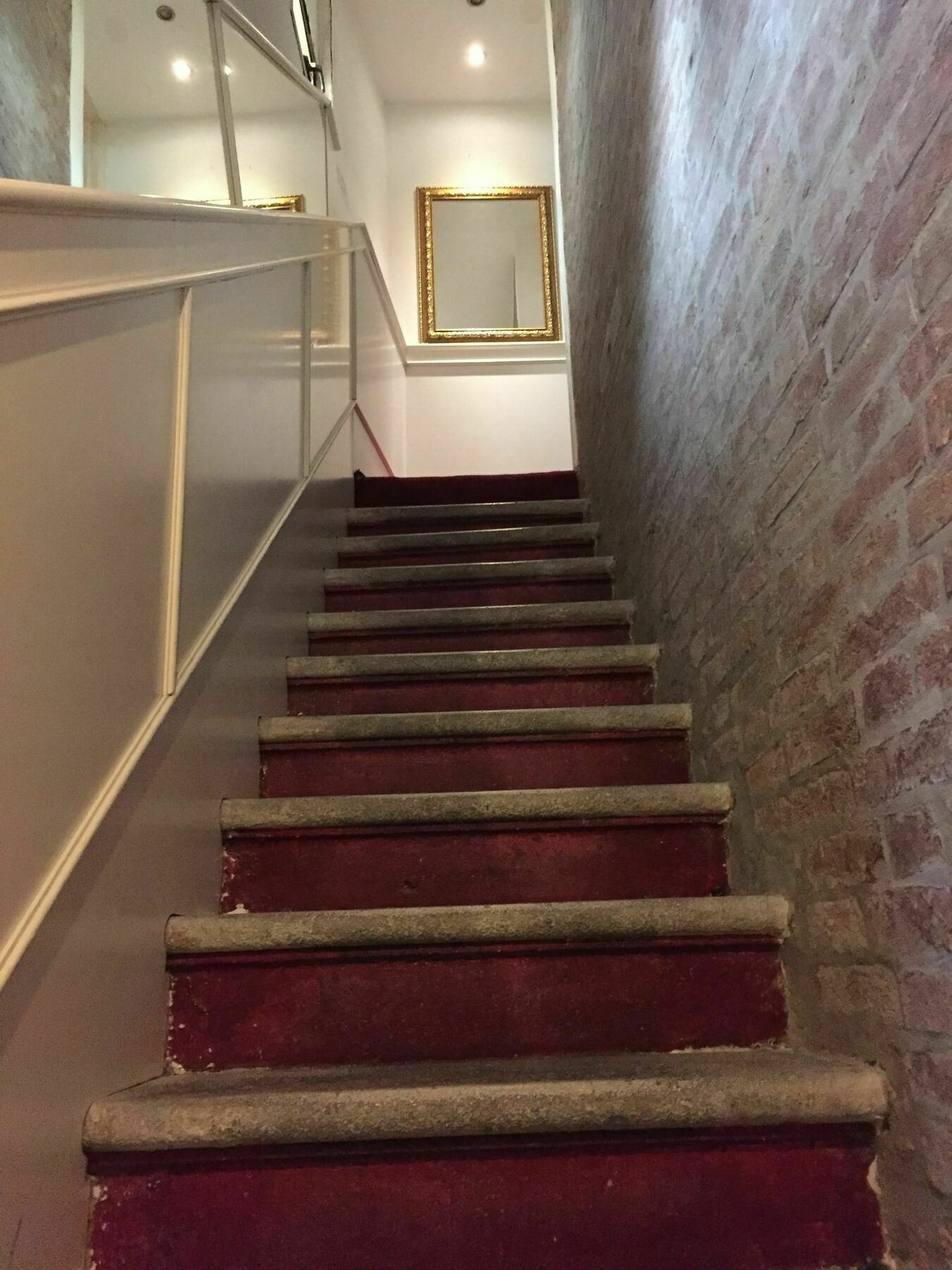 Albergo Ai Tolentini Venecia Exterior foto