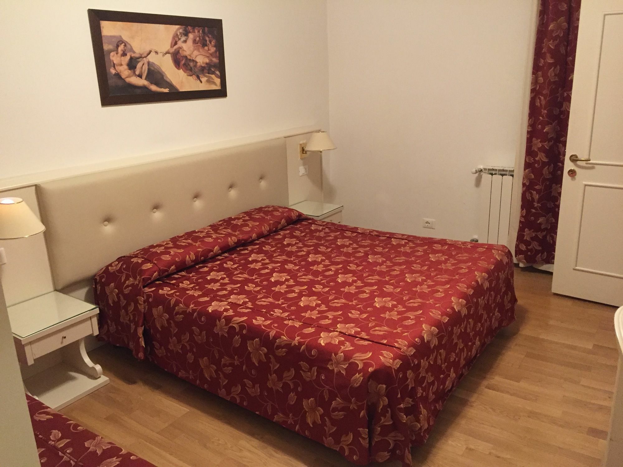 Albergo Ai Tolentini Venecia Exterior foto