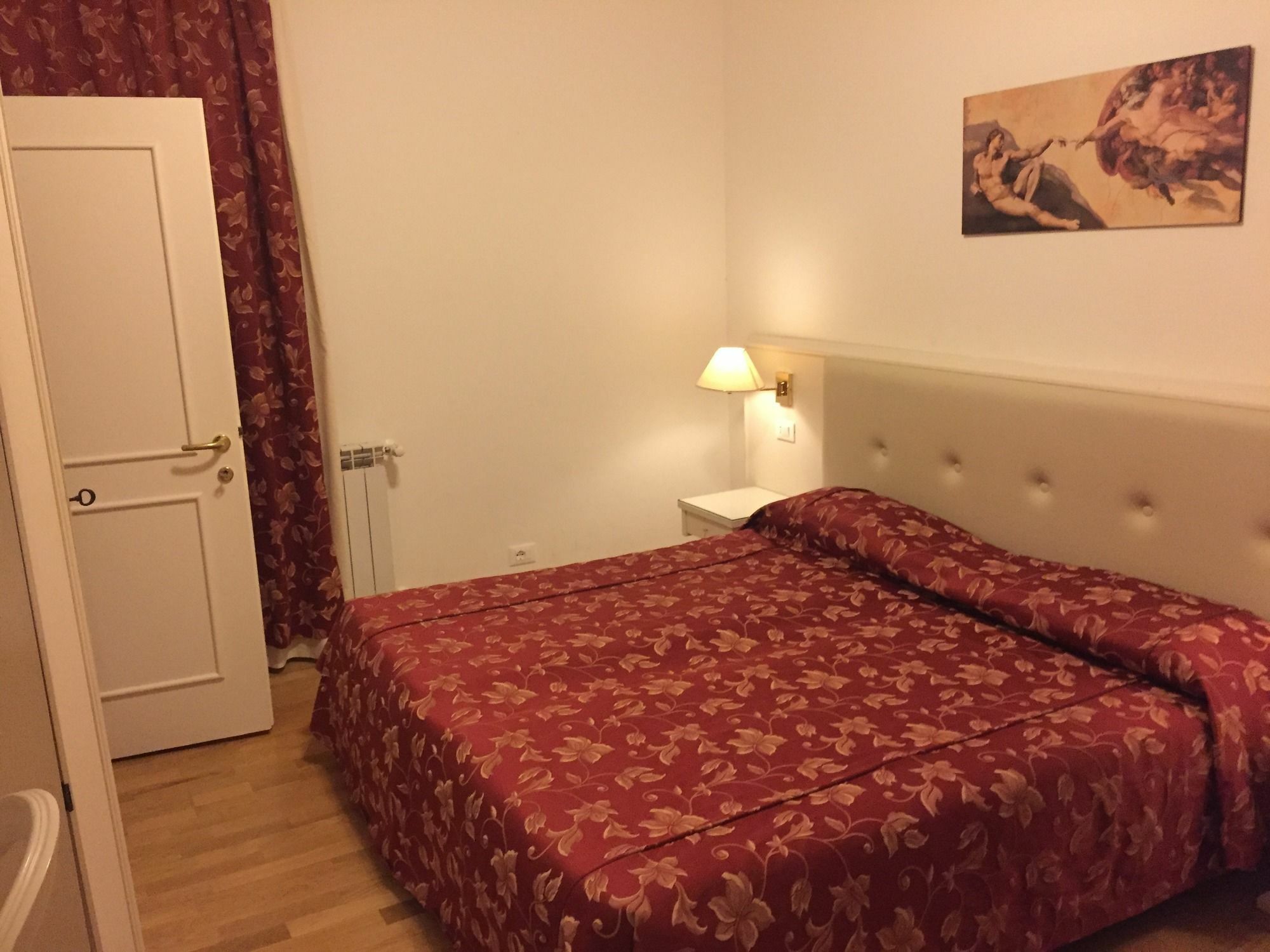 Albergo Ai Tolentini Venecia Exterior foto